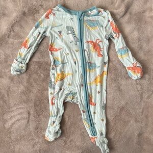 Huggies Baby wear Dinosaur Sleeper